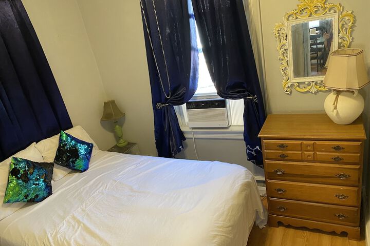 2cozy Apt W / Fast Transportation To New York City