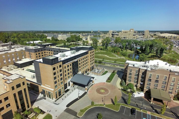 Embassy Suites by Hilton South Bend at Notre Dame