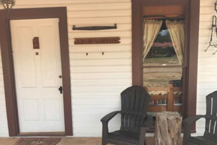 TWIN ELM GUEST RANCH