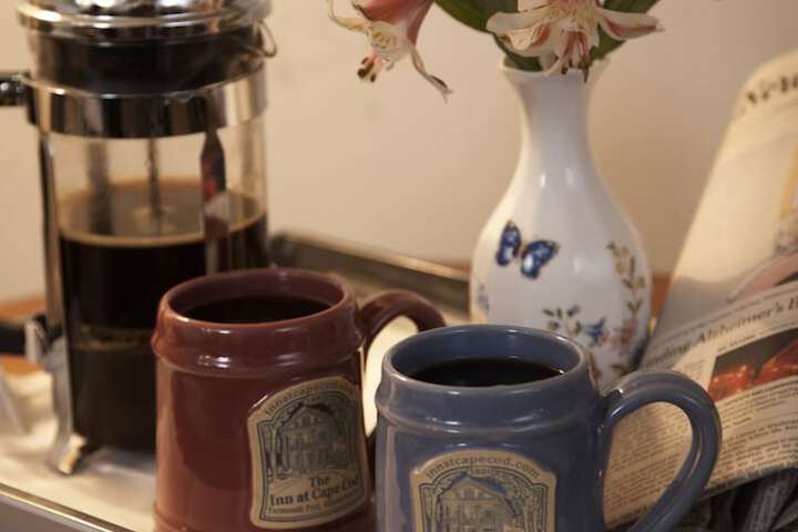 Breakfast/Coffee Service 73 of 89