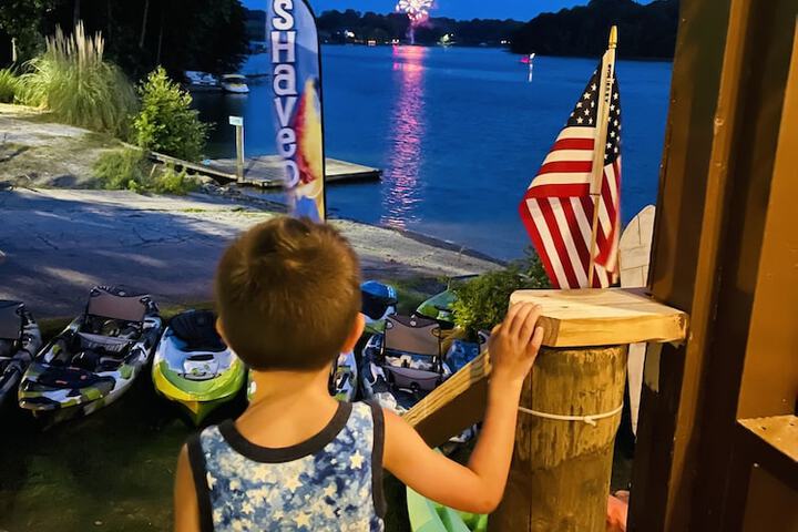 Lake Norman Hotel