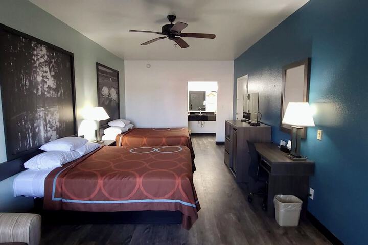 Scottish Inns & Suites Forney / East Dallas
