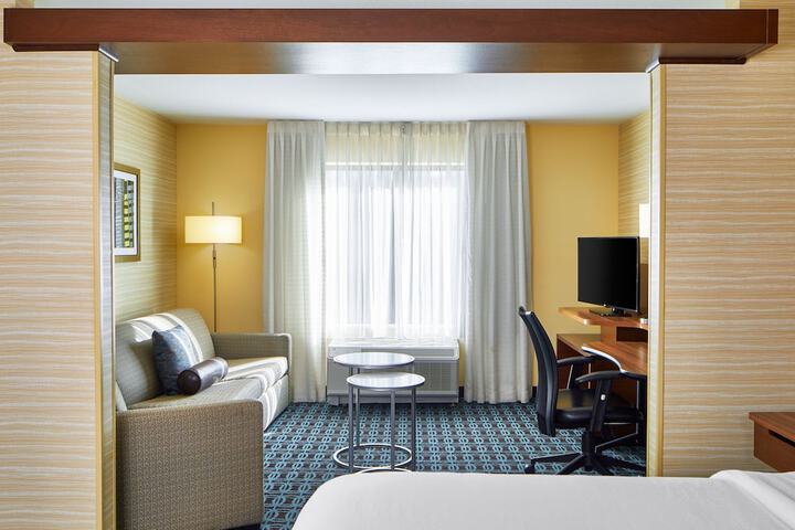 Fairfield Inn & Suites Atlanta Lithia Springs