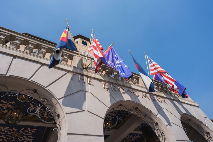 The Broadmoor