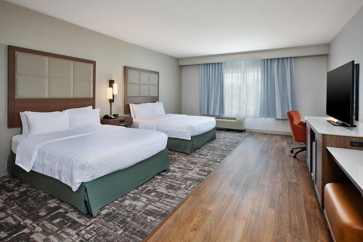 Hampton Inn North Little Rock McCain Mall