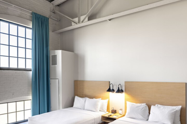 The Warehouse Hotel at Champion Mill