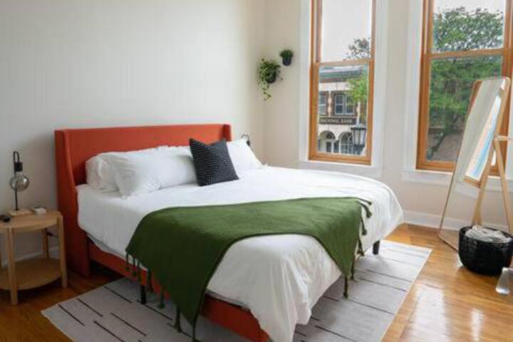 The Getaway in DT Northfield!