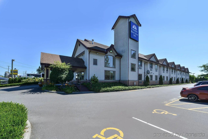Canadas Best Value Inn Langley / Vancouver