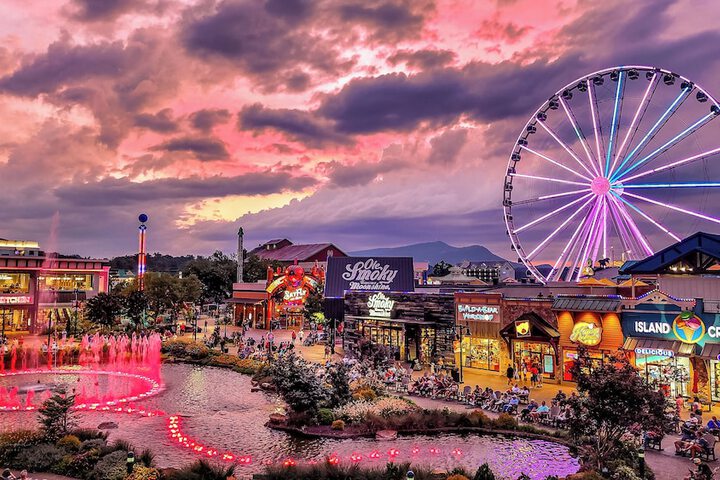 Margaritaville Island Hotel