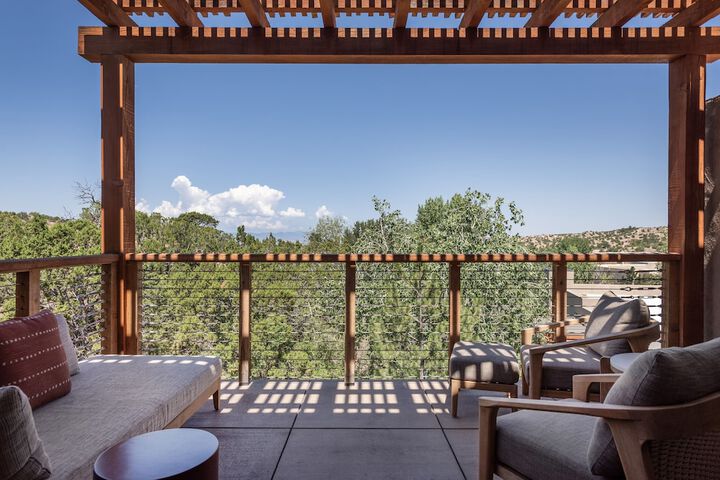 Four Seasons Resort Rancho Encantado Santa Fe