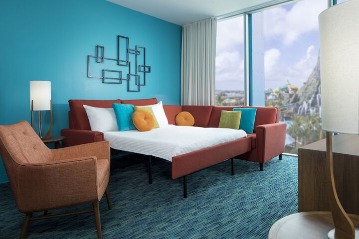 Universals Cabana Bay Beach Resort