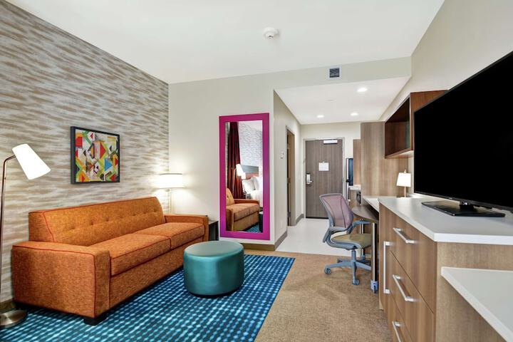 Home2 Suites by Hilton Bedford DFW West TX