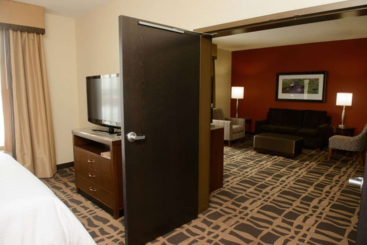 Hilton Garden Inn Dayton South-Austin Landing
