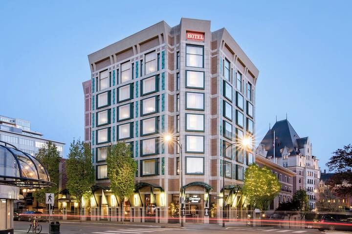 The Magnolia Hotel and Spa