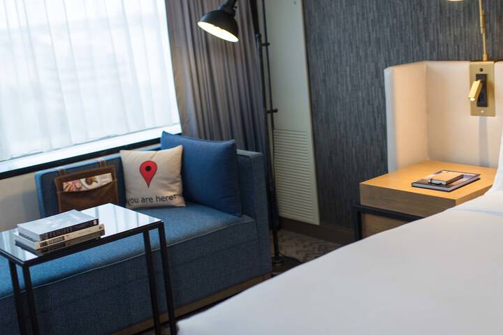 Renaissance Toledo Downtown Hotel