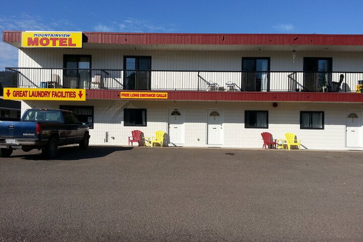 Mountain View Motel