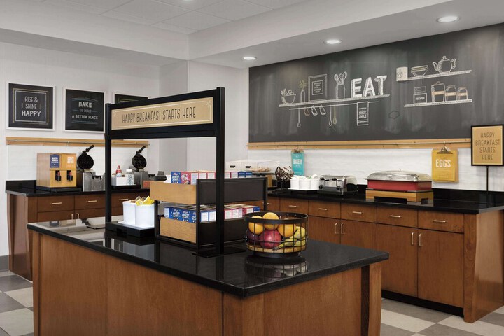 Hampton Inn & Suites Lynchburg