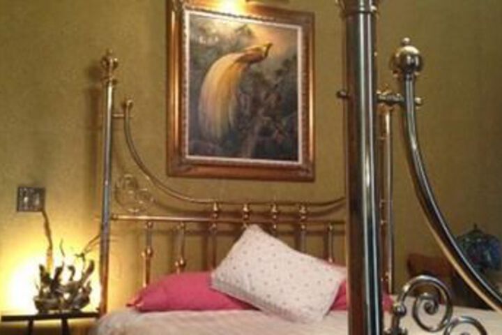 Nicki Lee Mansion