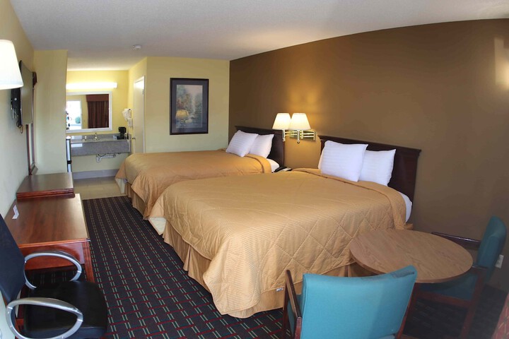 Loyalty Inn Hawkinsville