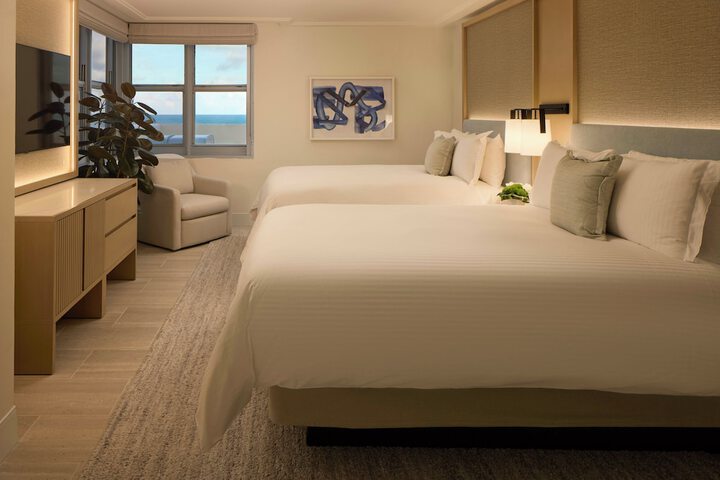 Loews Miami Beach Hotel – South Beach