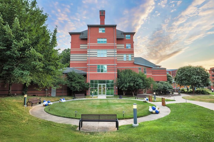 Kellogg Conference Hotel at Gallaudet University