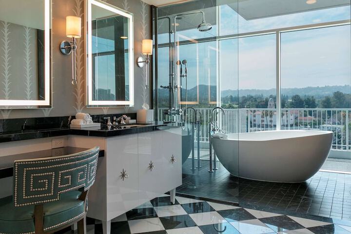 The Beverly Hilton