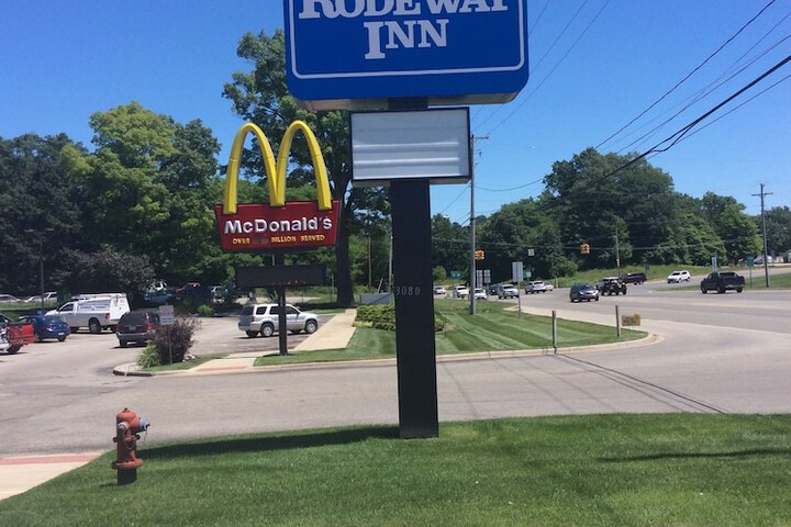 Rodeway Inn Whitehall