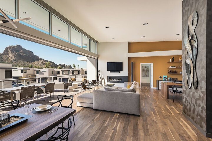 Mountain Shadows Resort Scottsdale