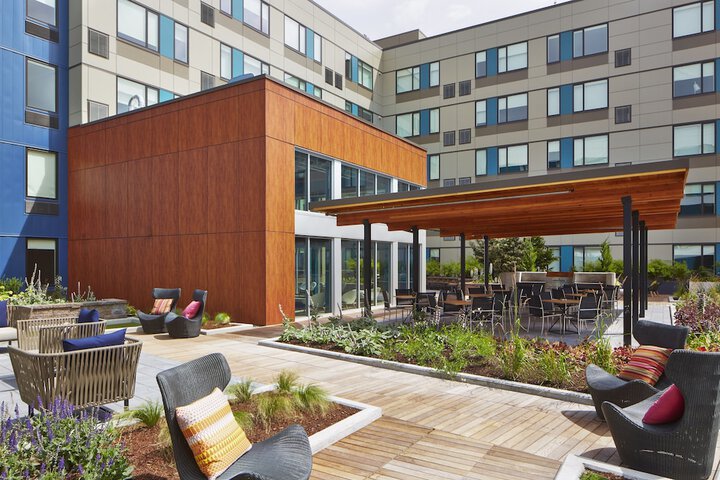 Aloft by Marriott Seattle Redmond