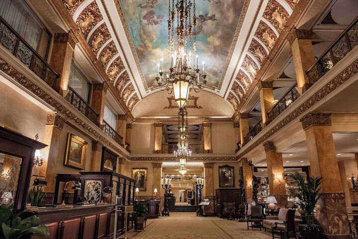 The Pfister Hotel