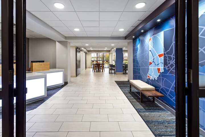 Holiday Inn Express New Albany - Louisville NW by IHG