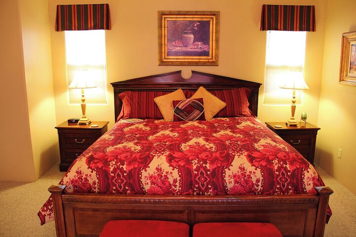 Alma De Sedona Inn