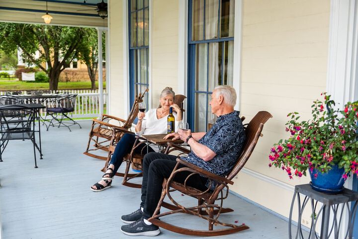 Kennedy Manor B & B