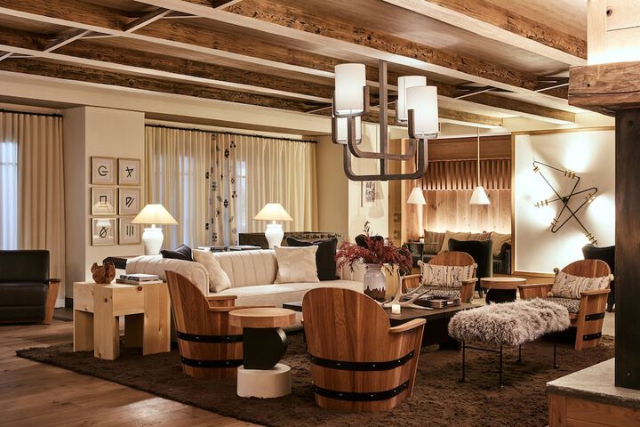 Madeline Hotel & Residences Auberge Collection