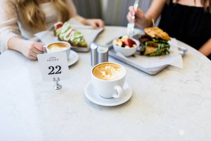 Breakfast/Coffee Service 81 of 117