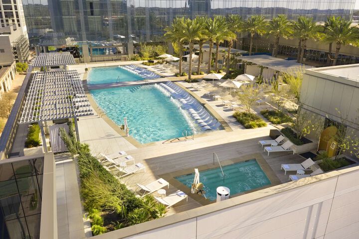 Fairmont Austin