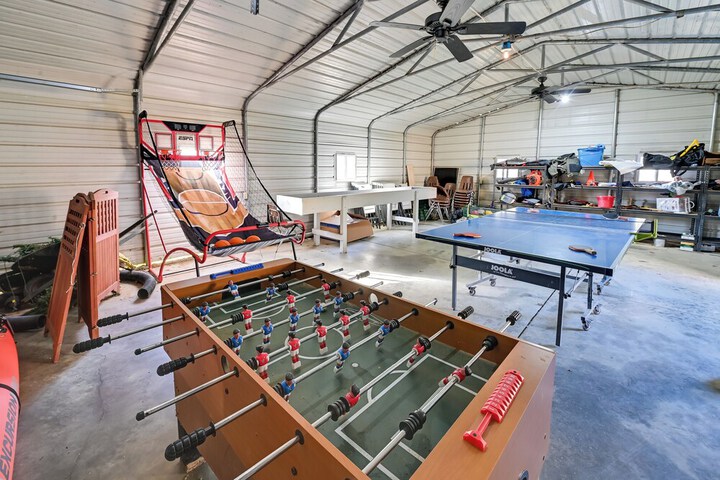 Secluded Retreat: Bbq Lawn Games, & Fire Pit!