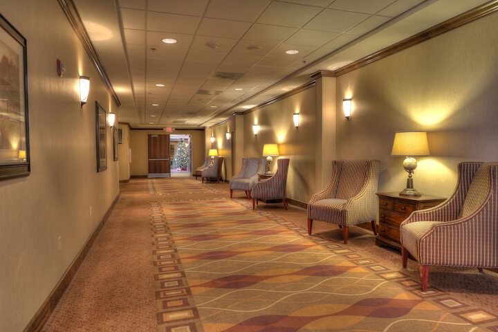 The Ramsey Hotel and Convention Center Pigeon Forge