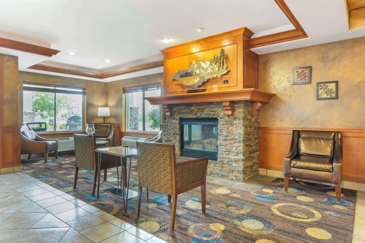 Best Western Plus Ellensburg Hotel