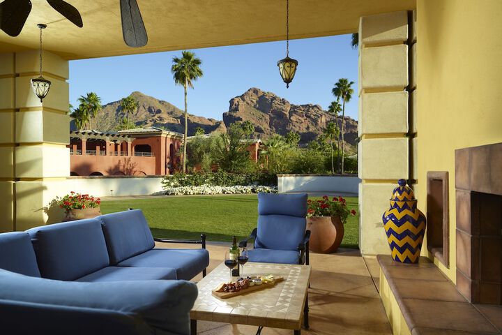 Omni Scottsdale Resort & Spa at Montelucia