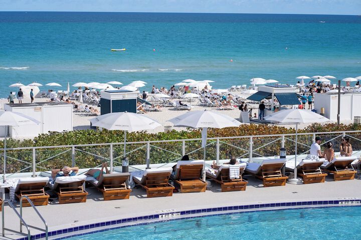 Nobu Hotel Miami Beach