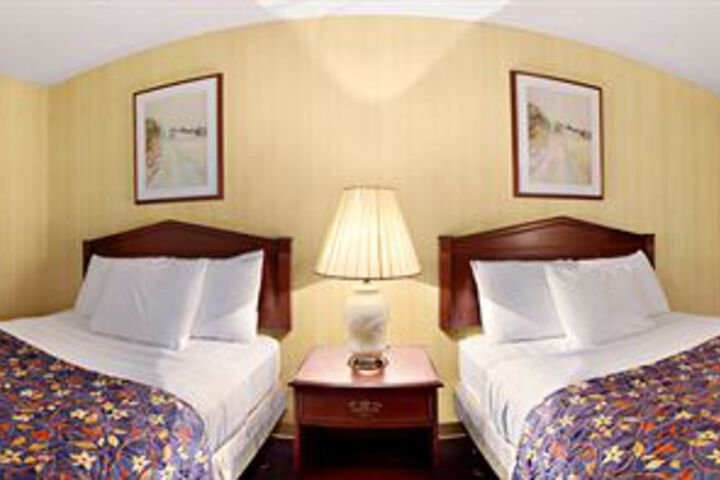 Hotel Travelodge Atlantic City Bayside