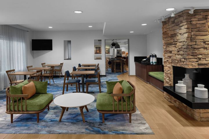 Fairfield Inn Santa Clarita Valencia