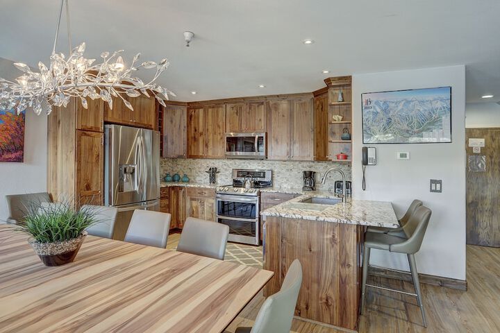 River Mountain Lodge a Vail Resorts Property