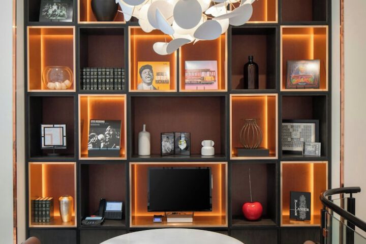 Hotel Forty Five Macon, a Tribute Portfolio Hotel