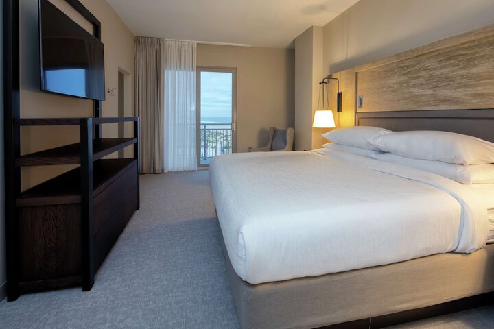 Embassy Suites by Hilton St. Augustine Beach-Oceanfront Resort