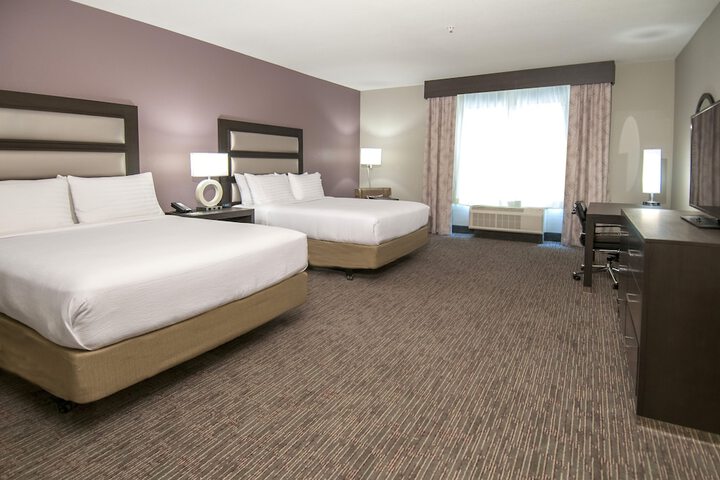 Holiday Inn New Orleans Airport North by IHG