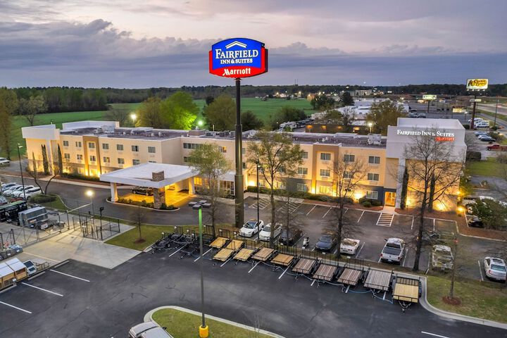 Fairfield Inn & Suites by Marriott Lumberton
