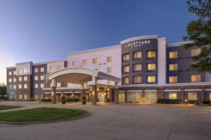 Courtyard Marriott Ankeny