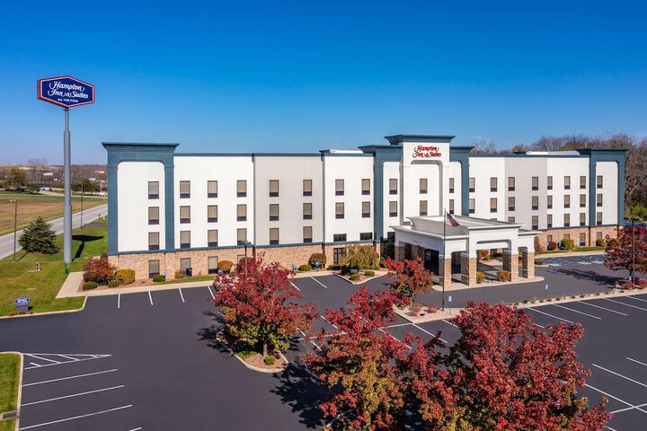Hampton Inn & Suites Richmond IN